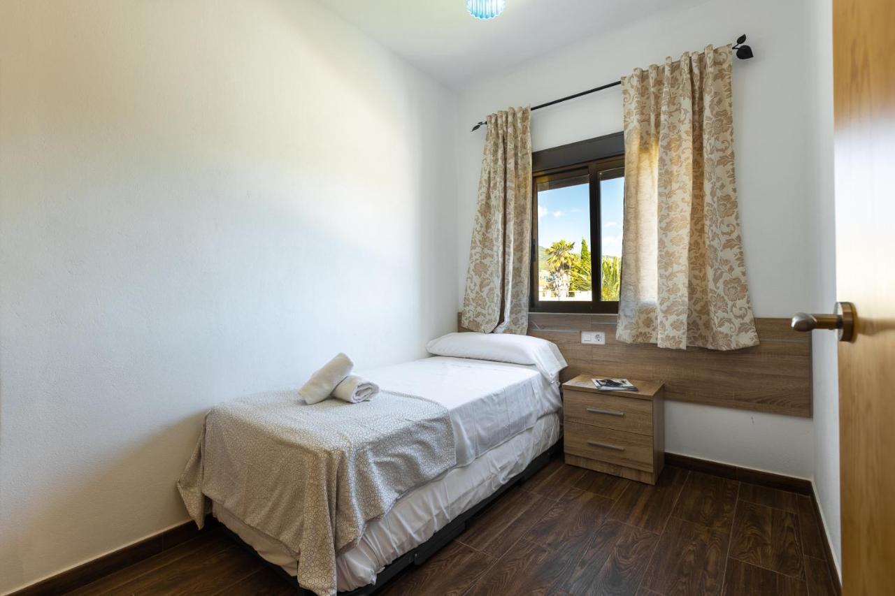 Apartamento Bolonia Sur B Apartment Тарифа Екстериор снимка