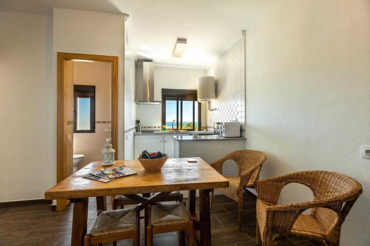 Apartamento Bolonia Sur B Apartment Тарифа Екстериор снимка