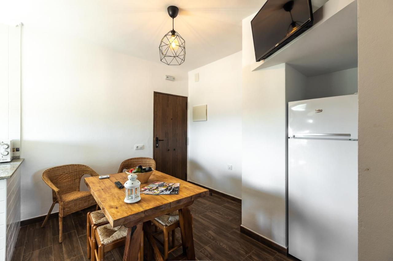 Apartamento Bolonia Sur B Apartment Тарифа Екстериор снимка
