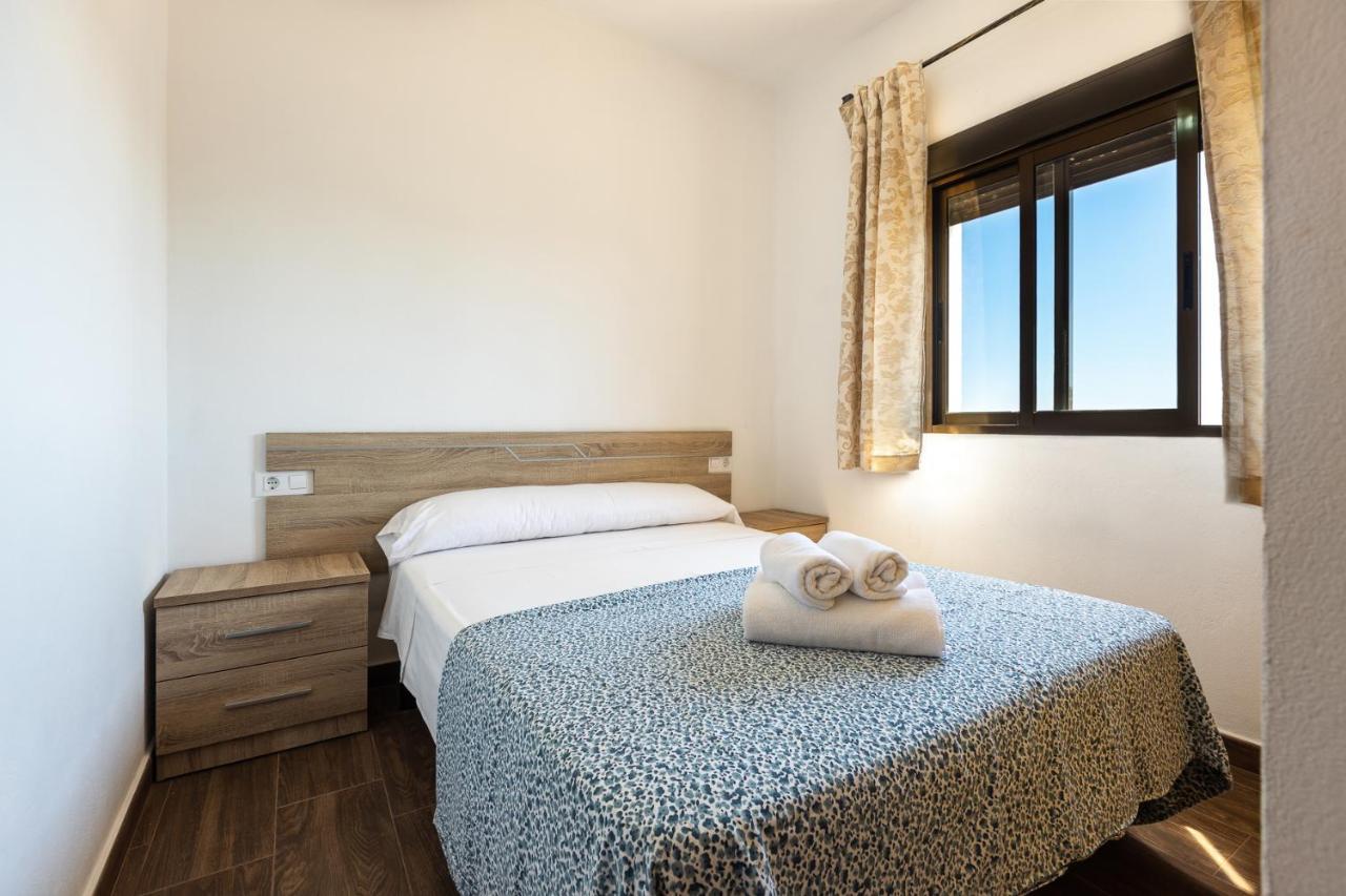 Apartamento Bolonia Sur B Apartment Тарифа Екстериор снимка