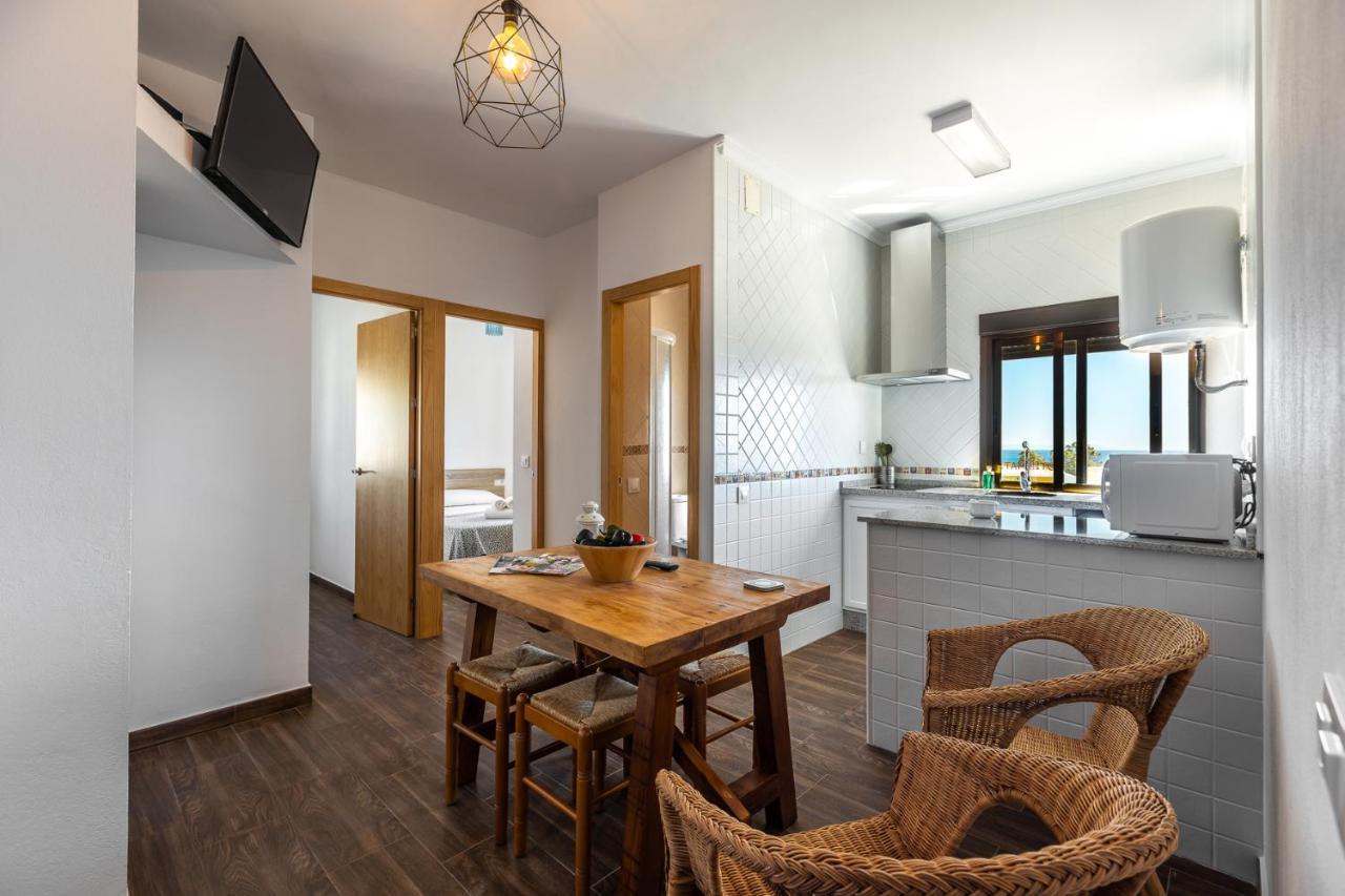 Apartamento Bolonia Sur B Apartment Тарифа Екстериор снимка