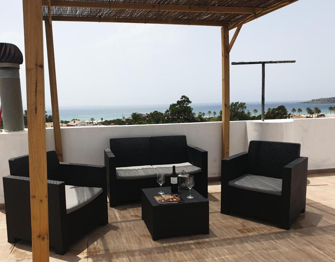 Apartamento Bolonia Sur B Apartment Тарифа Екстериор снимка