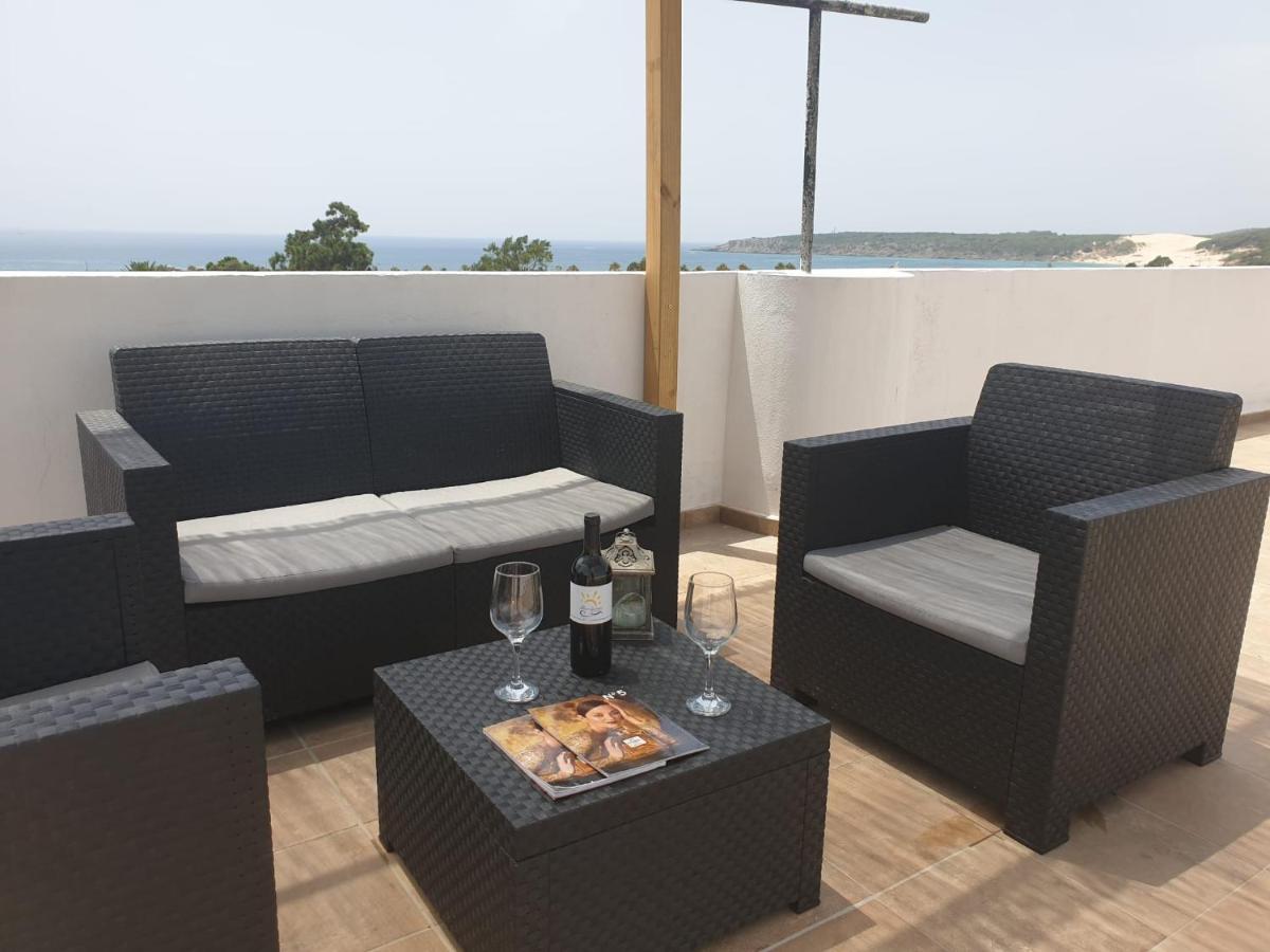 Apartamento Bolonia Sur B Apartment Тарифа Екстериор снимка